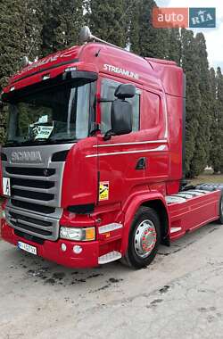 Тягач Scania R 450 2016 в 