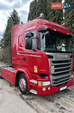 Тягач Scania R 450 2016 в 