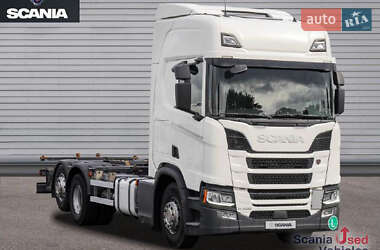 Контейнеровоз Scania R 450 2020 в Черновцах
