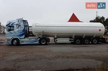 Тягач Scania R 450 2017 в 