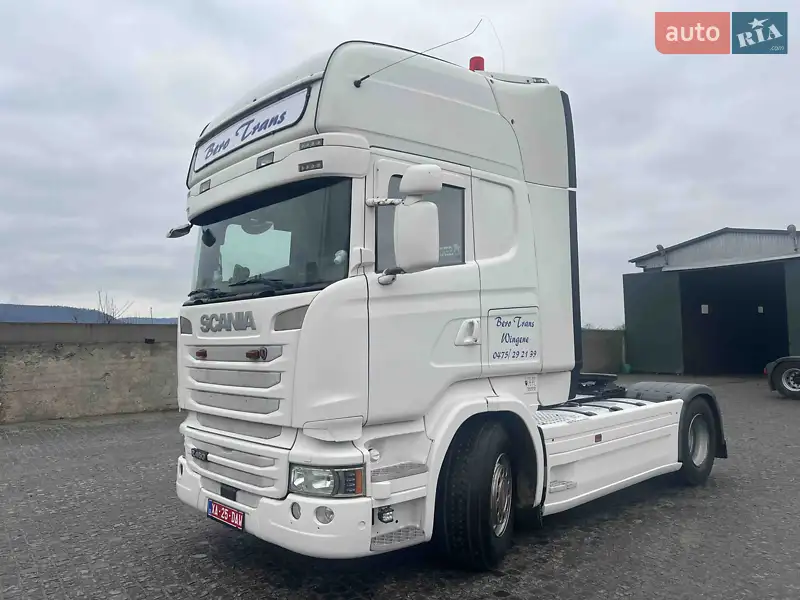 Тягач Scania R 450 2016 в 