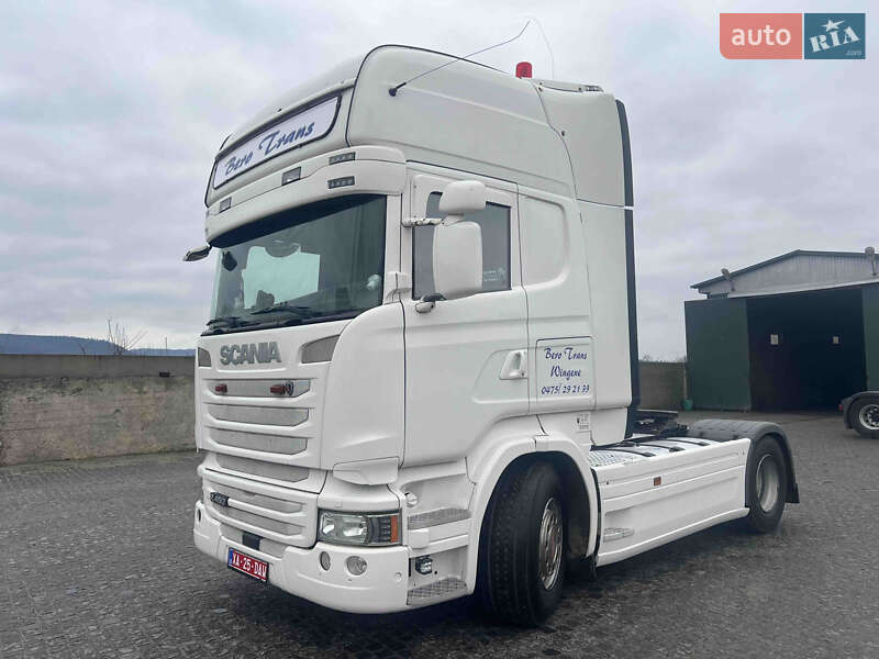 Тягач Scania R 450 2016 в Кременце