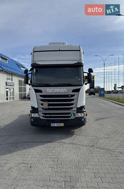 Тягач Scania R 450 2015 в 