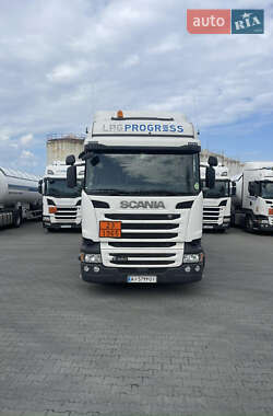 Тягач Scania R 450 2016 в 