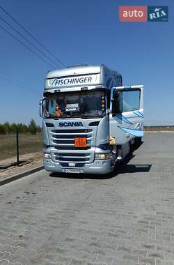 Тягач Scania R 450 2016 в 