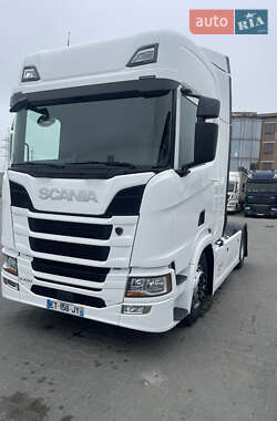 Тягач Scania R 450 2018 в 