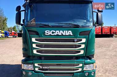Тягач Scania R 450 2013 в 