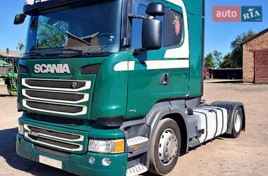Тягач Scania R 450 2013 в 