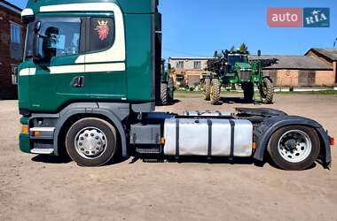 Тягач Scania R 450 2013 в 