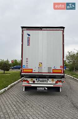 Тентований Scania R 450 2015 в 