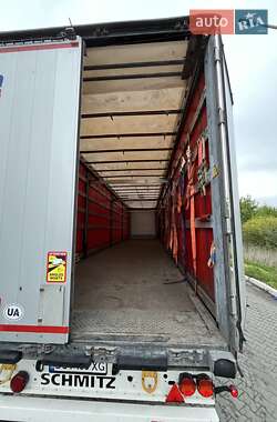 Тентований Scania R 450 2015 в 