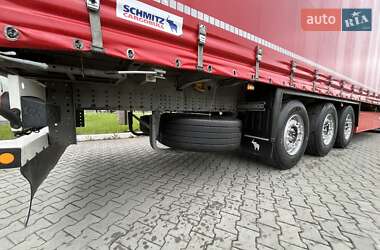 Тентований Scania R 450 2015 в 