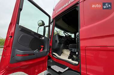Тентований Scania R 450 2015 в 
