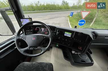 Тентований Scania R 450 2015 в 