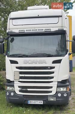 Вантажний фургон Scania R 450 2015 в Києві