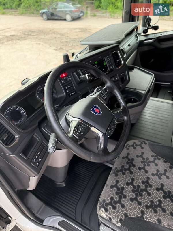 Тягач Scania R 450 2019 в Дніпрі