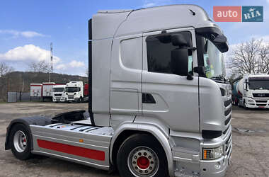 Тягач Scania R 450 2017 в 