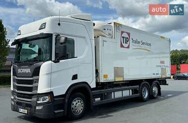 Контейнеровоз Scania R 450 2020 в Дніпрі