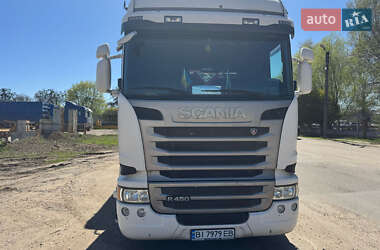 Тягач Scania R 450 2015 в Полтаве