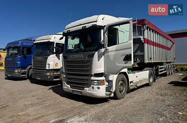 Тягач Scania R 450 2015 в 