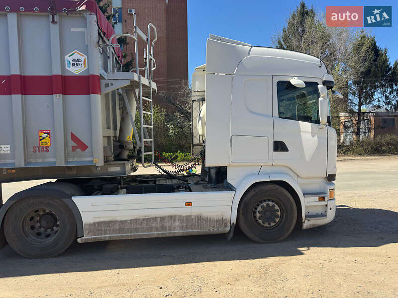 Тягач Scania R 450 2015 в Полтаві