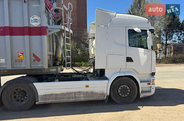 Тягач Scania R 450 2015 в 