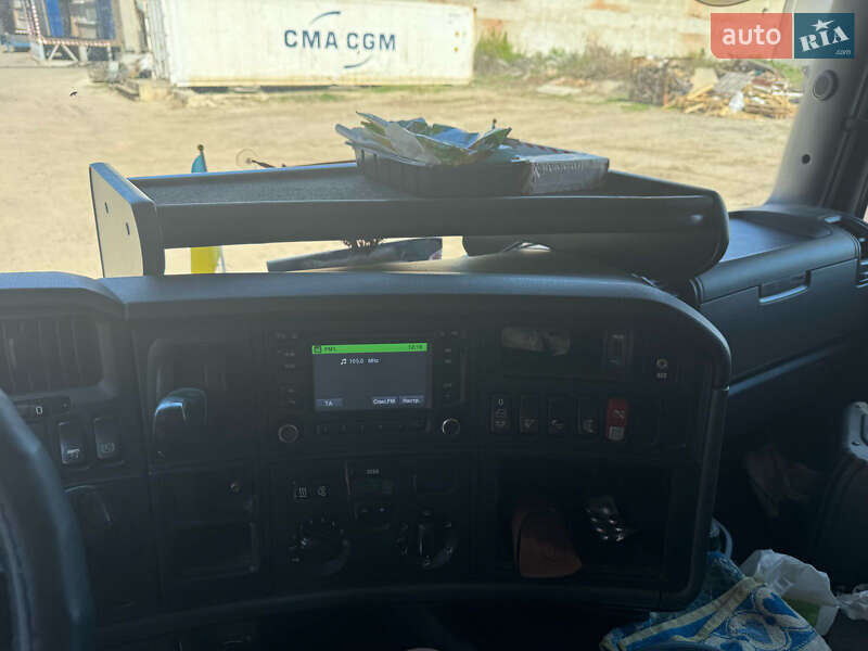 Тягач Scania R 450 2015 в Полтаві