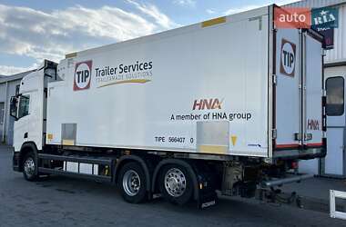 Контейнеровоз Scania R 450 2020 в 