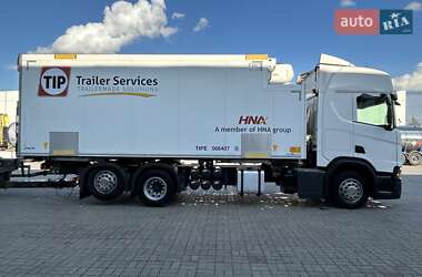 Контейнеровоз Scania R 450 2020 в 