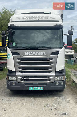 Тягач Scania R 450 2015 в Чернівцях
