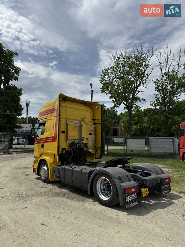 Тягач Scania R 450 2015 в Чернівцях