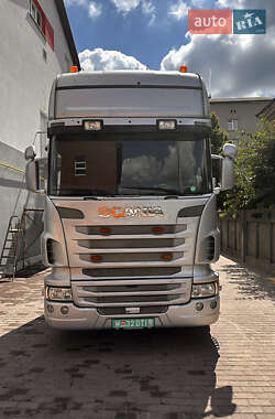 Тягач Scania R 450 2013 в Києві