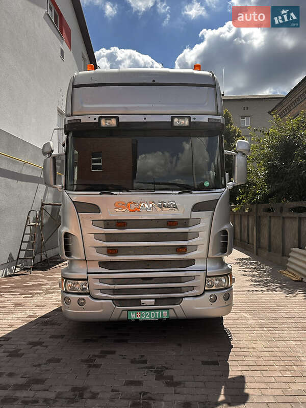 Тягач Scania R 450 2013 в Киеве