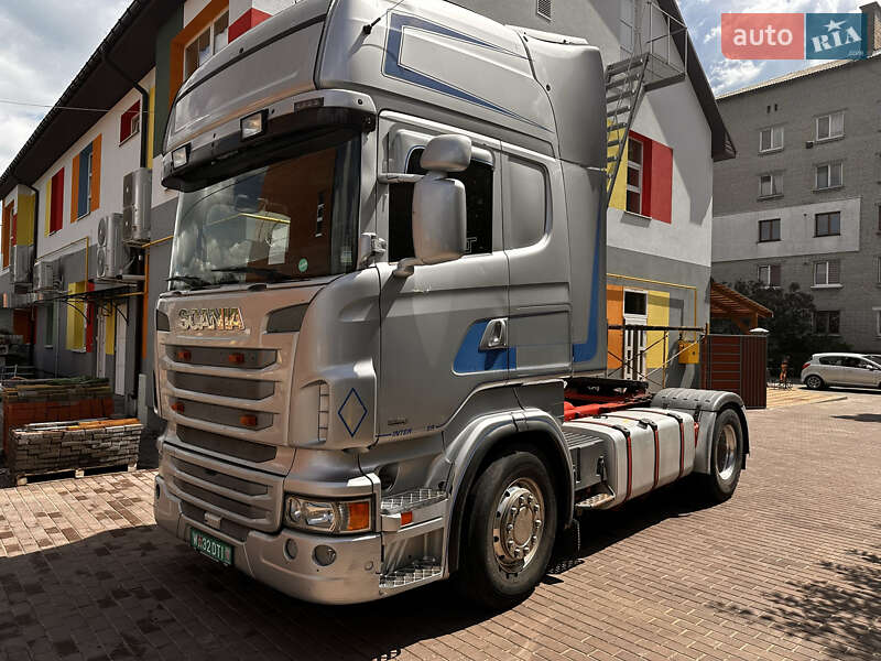 Тягач Scania R 450 2013 в Киеве