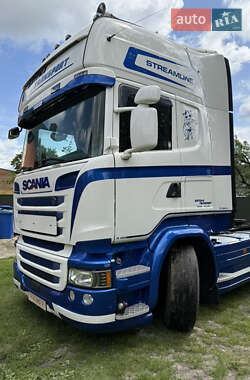 Тягач Scania R 450 2017 в Вараші
