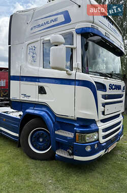 Тягач Scania R 450 2017 в 