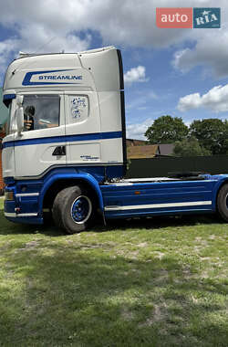 Тягач Scania R 450 2017 в 