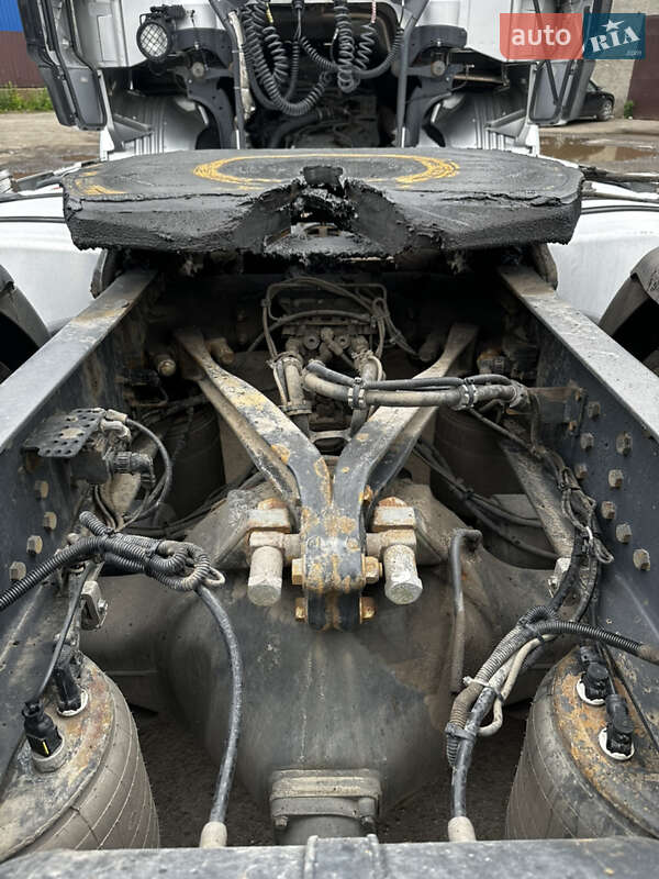 Тягач Scania R 450 2016 в Луцке