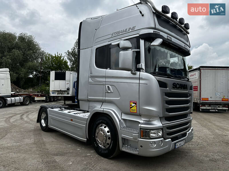 Тягач Scania R 450 2016 в Луцке