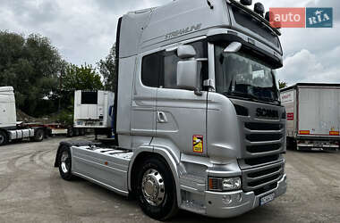 Тягач Scania R 450 2016 в 