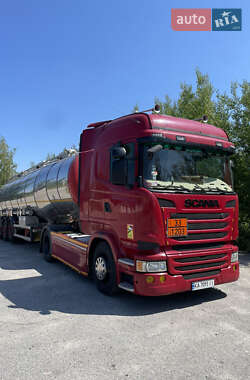 Тягач Scania R 450 2016 в 