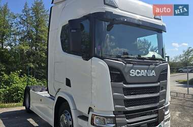 Тягач Scania R 450 2019 в Чернівцях