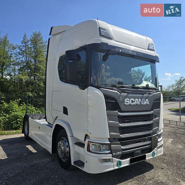 Scania R 450 2019