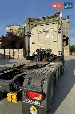 Тягач Scania R 450 2018 в 