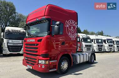 Тягач Scania R 450 2017 в 