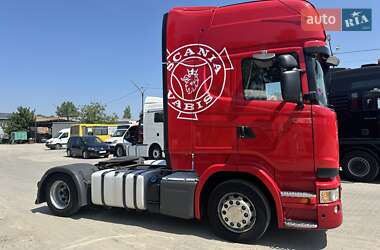 Тягач Scania R 450 2017 в 