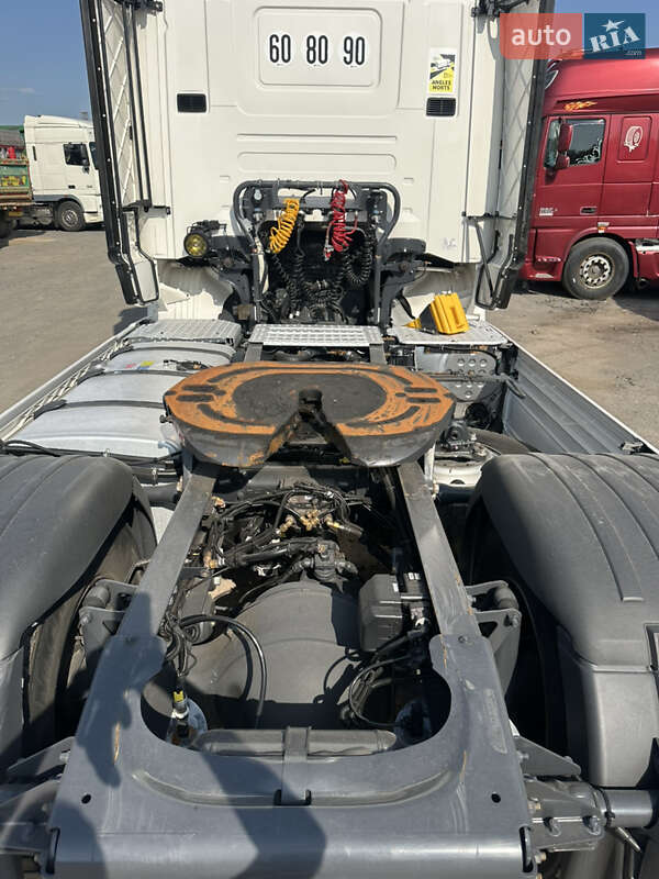 Тягач Scania R 450 2018 в Виннице фото 12 Тягач Scania R 450 2018 в Виннице