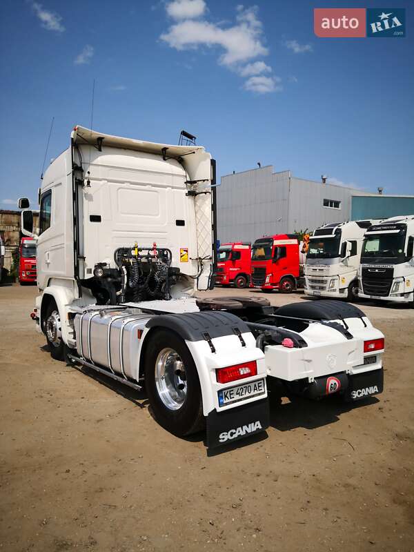 Тягач Scania R 450 2016 в Кам'янському фото 6 Тягач Scania R 450 2016 в Кам'янському