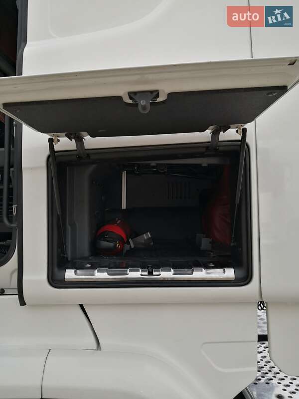 Тягач Scania R 450 2016 в Кам'янському фото 11 Тягач Scania R 450 2016 в Кам'янському