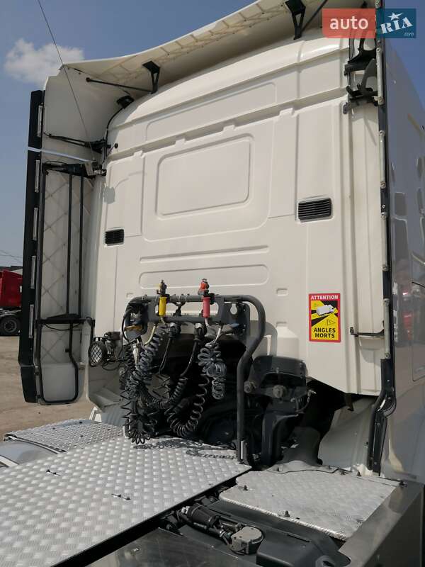 Тягач Scania R 450 2016 в Кам'янському фото 13 Тягач Scania R 450 2016 в Кам'янському